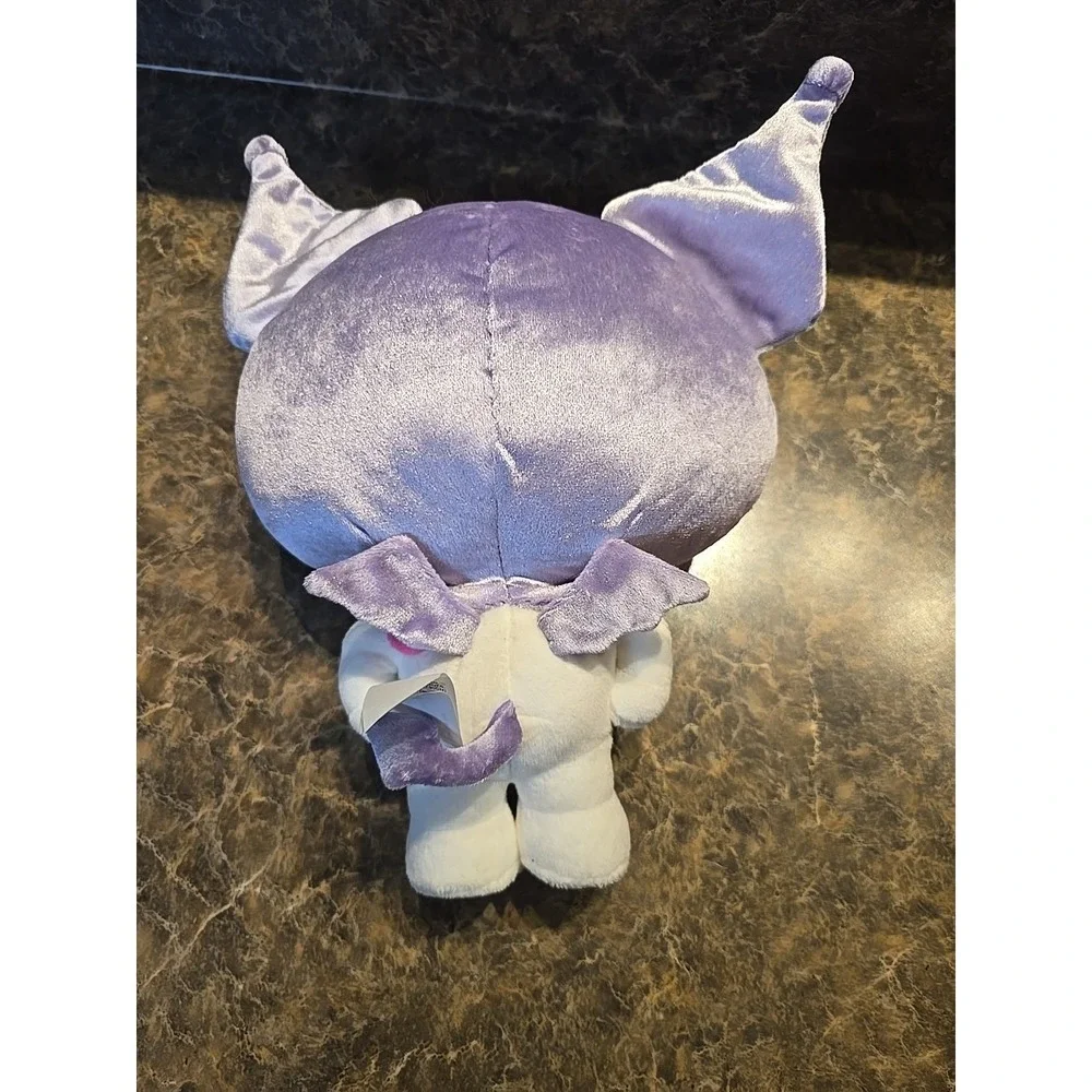 Sanrio My‎ Melody Kuromi 12 Inch Plush doll Hello Kitty
